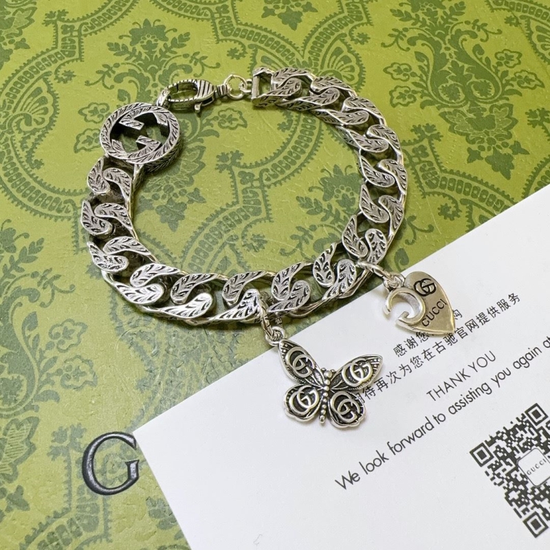Gvc*1 bracelets